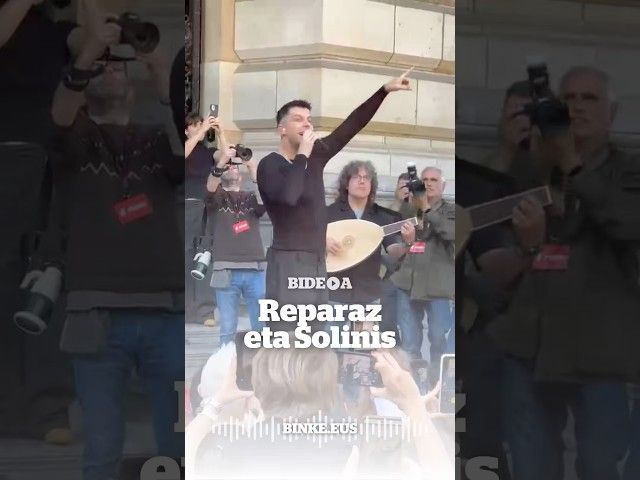 'Itzulera', Reparaz & Solinis | BINKE bideoaren irudi txikia