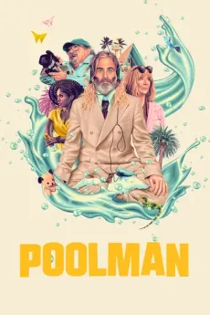 Poolman edukiaren posterra