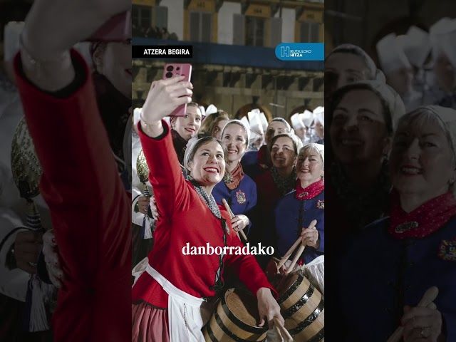 ⏳ Atzera begira | Sansebastianak, 2006: upel hotsek ateak zabaldu zituztenekoa bideoaren irudi txikia