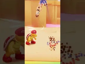 MULTILUNA SUMENDIAN | SUPER MARIO ODDYSSEY | #16 | BYKUGGAN KIDS | SHORT #1 #mario #nintendo bideoaren irudi txikia