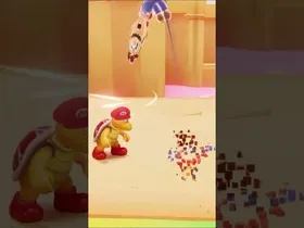 MULTILUNA SUMENDIAN | SUPER MARIO ODDYSSEY | #16 | BYKUGGAN KIDS | SHORT #1 #mario #nintendo edukiaren irudi txikia