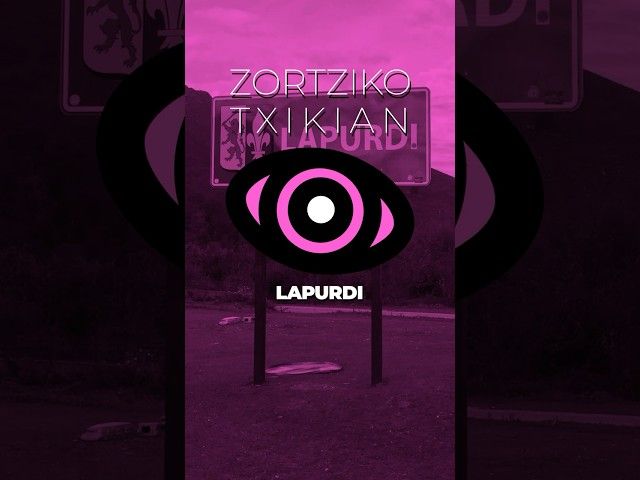 Lapurdi #zortzikotxikian bideoaren irudi txikia
