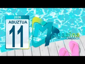 UDAURRIAROA 26 08 11 EDURNE ETA SAIOA (ANERK ELKARTEA) edukiaren irudi txikia