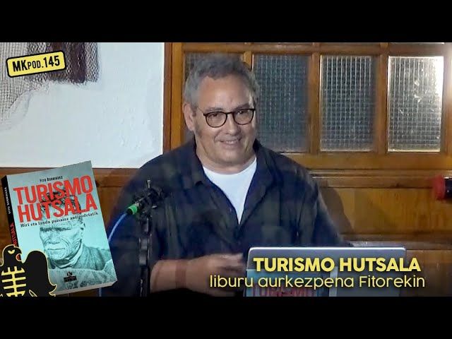 145. MKpod. AURKEZPENA || TURISMO HUTSALA Fito Rodriguez (2025-05-29) bideoaren irudi txikia