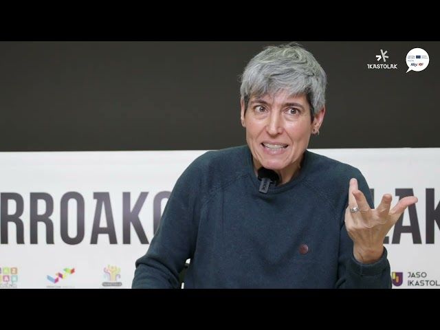Familian euskara sendotzeko arrazoiak eta baliabideak - Paula Kasares bideoaren irudi txikia