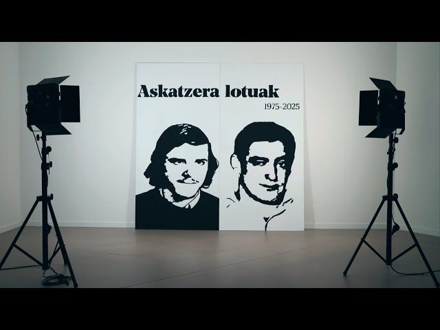Txiki eta Otaegi 1975-2025 bideoaren irudi txikia