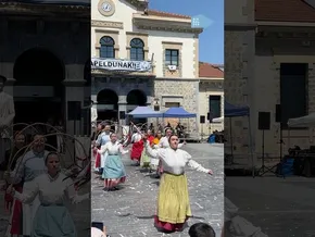 🎉 Euskal jaiak parte hartze handiarekin egin zion aurre beroari. bideoaren irudi txikia