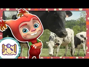 🌍 Behiak ezagutzen 🔎 Mithy esploratzailea 🌳 Gookapiko Baso Magikoa 🌈 Marrazki bizidunak bideoaren irudi txikia
