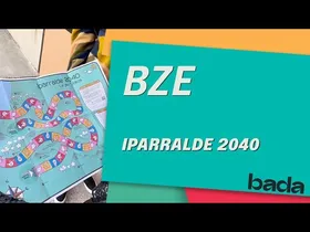 BADA ZER ERRAN: IPARRALDE 2040 edukiaren irudi txikia