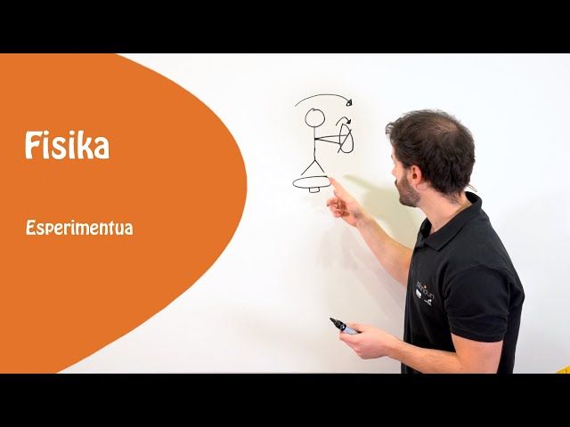Experimentoa | 4 DBH | JAKINDUN bideoaren irudi txikia