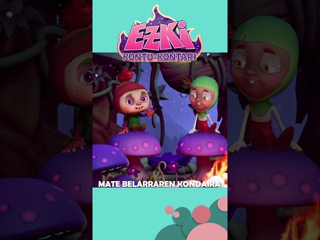 EZKI KONTU-KONTARI 🌈 Atal berria ikusgai! bideoaren irudi txikia
