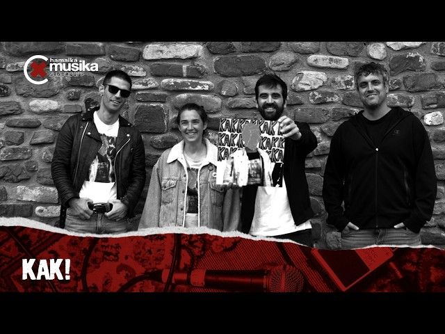 MusikaZuzenean TB #326: KAK! bideoaren irudi txikia