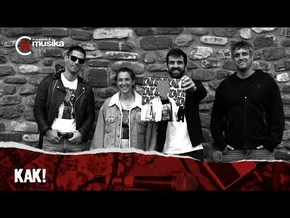 MusikaZuzenean TB #326: KAK! bideoaren irudi txikia