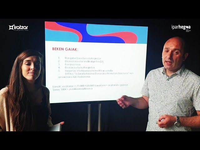 Uhinak bekak 2022 bideoaren irudi txikia