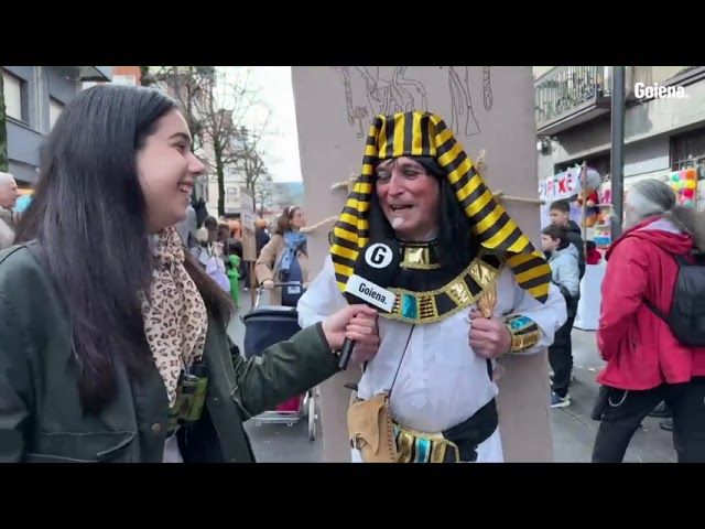 Aratusteak 2026: Aretxabaletako Aratuste-desfilea bideoaren irudi txikia