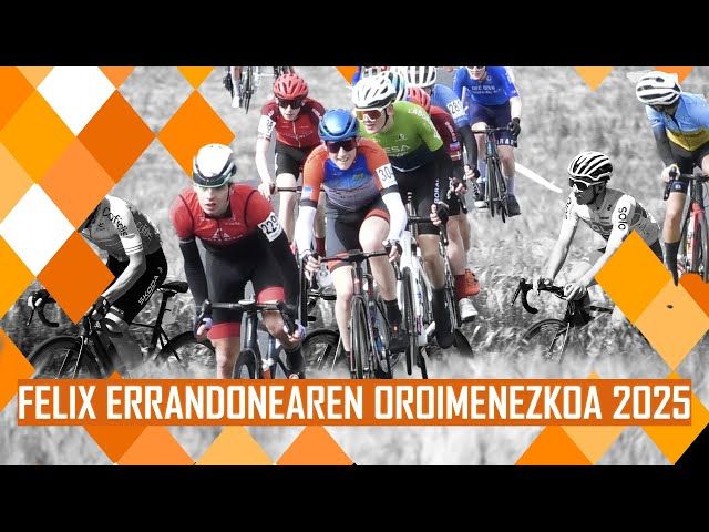 FELIX ERRANDONEAREN OROIMENEZKOA | JUNIORRAK | BERA bideoaren irudi txikia