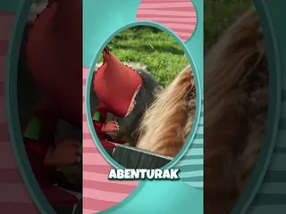 🐮🌿 Zatoz baserri zoragarri honetara Mithy Esploratzailearekin! 🐄✨ edukiaren irudi txikia