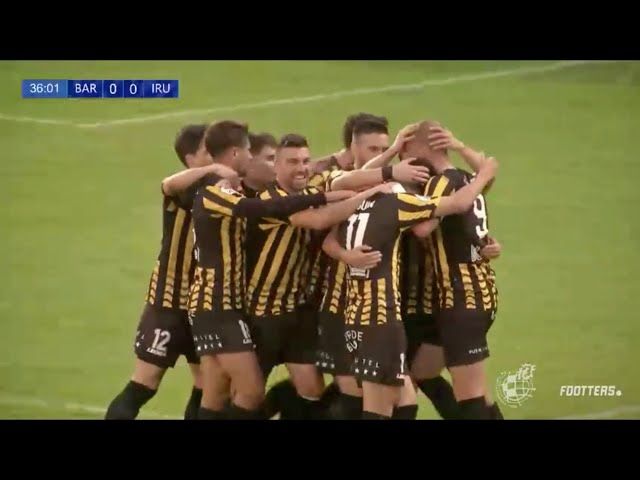 Barakaldo 3-0 Real Union bideoaren irudi txikia