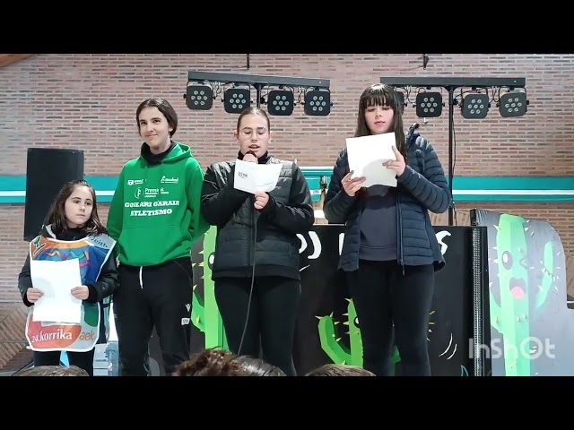 Korrika Txikia Legazpin bideoaren irudi txikia