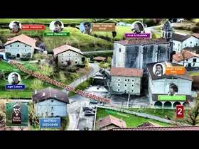 IV. Pello Errota Bertsolarien Sariketa (Gaztelu, 2025-10-03) (2) (47'15'') edukiaren irudi txikia