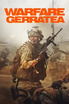 Warfare: Gerratea edukiaren posterra