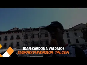 JOAN CARDONA VALDAJOS - EUSKADI FUNDAZIOA | ETXANIZEN OROIMENEZKOA 2026 bideoaren irudi txikia