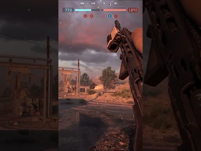 BATTLEFIELD 6 | #7 | BYKUGGAN GAMING | SHORT #5  #gameplay #memes   #clips bideoaren irudi txikia