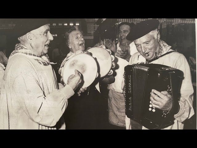 Urtailaren 7ra arte dago ikusgai Igorren ‘Bizkaiko musikari tradizionalak’ erakusketea bideoaren irudi txikia