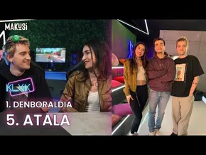 KALAXKA - 5. ATALA: RED ETA GREEN FLAG PIKANTEAK IÑAKI GASTROREKIN bideoaren irudi txikia