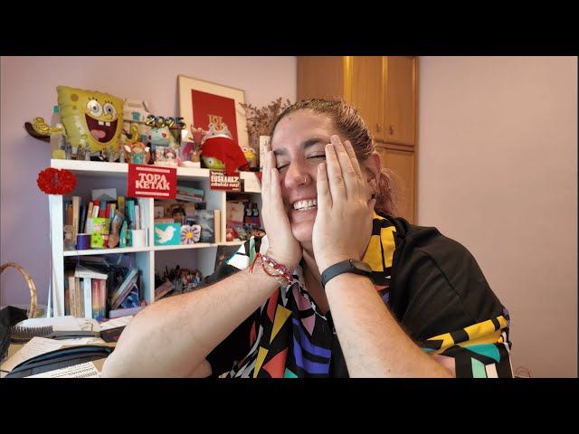 Eguneraketa eta mugikor berriaren unpoltsiña | @arkkuso bideoaren irudi txikia