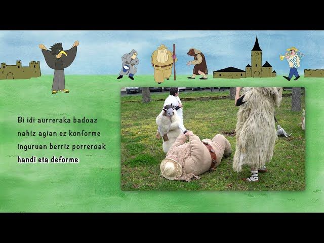 Zalduondo | Bideo didaktikoa bideoaren irudi txikia