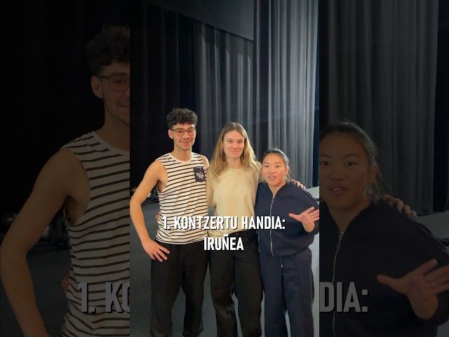 🎤“Goazen 12”ko 1. KONTZERTU HANDIKO BLOG-A, IRUÑEAN ⭐️#MAKUSI #IkusiMakusi #Goazen12 bideoaren irudi txikia