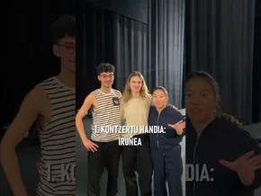 🎤“Goazen 12”ko 1. KONTZERTU HANDIKO BLOG-A, IRUÑEAN ⭐️#MAKUSI #IkusiMakusi #Goazen12 bideoaren irudi txikia