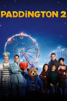 Paddington 2 edukiaren posterra