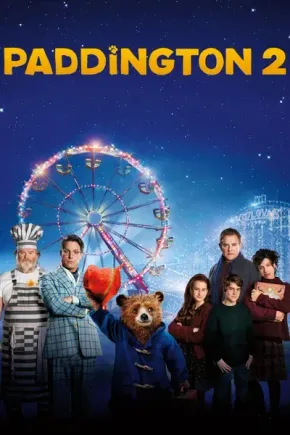 Paddington 2 edukiaren posterra