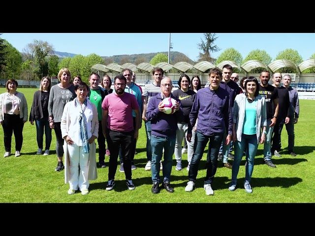 AIARALDEAN FUTBOLA EUSKARAZ 05 Eragileak bideoaren irudi txikia