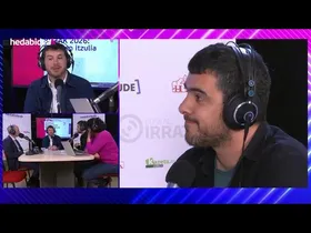 🔴 ZUZENEAN | 🗳 𝐇𝐞𝐫𝐫𝐢𝐤𝐨 𝐛𝐨𝐳𝐚𝐤 𝐞𝐮𝐬𝐤𝐚𝐥 𝐡𝐞𝐝𝐚𝐛𝐢𝐝𝐞𝐞𝐭𝐚𝐧 🔊 edukiaren irudi txikia