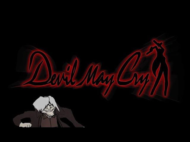 Norbaitek Devil May Cry jolasten du lehenengo aldiz bideoaren irudi txikia