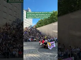 🎥𝐀𝐳𝐤𝐞𝐧 𝐚𝐬𝐭𝐞𝐞𝐭𝐚𝐤𝐨 𝐠𝐞𝐫𝐭𝐚𝐤𝐚𝐫𝐢𝐚𝐤 𝐬𝐚𝐥𝐚𝐭𝐮 𝐝𝐢𝐭𝐮𝐳𝐭𝐞 edukiaren irudi txikia