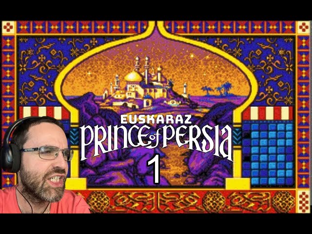 Prince of Persia (Eus) bideoaren irudi txikia