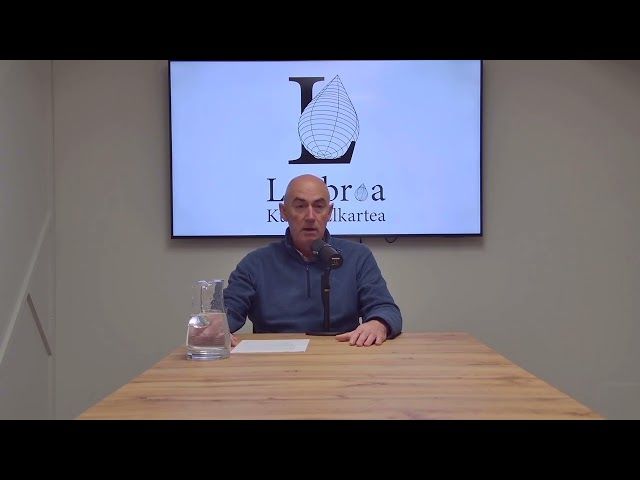 Lanbroa #8| Egungo egoera geopolitikoa bideoaren irudi txikia