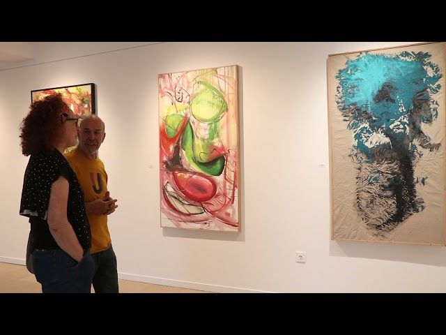 'Polen' Erakusketa bideoaren irudi txikia