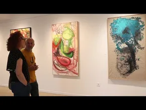 'Polen' Erakusketa bideoaren irudi txikia