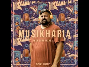 Lau pieza instrumental HAN. taldearen ‘Laino zulatuak’ diskoan bideoaren irudi txikia