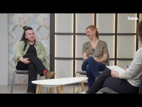 'Guretzat korrika amaiera da, prestaketa eta lanaren emaitza' bideoaren irudi txikia