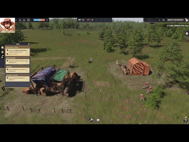 [EUS] WILD WEST PIONEERS DEMOA #1 bideoaren irudi txikia