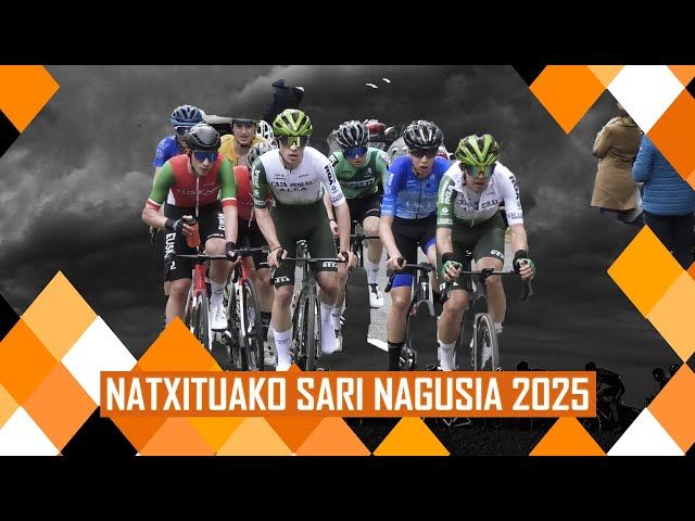 NATXITUAKO SARI NAGUSIA 2025 | EUSKALDUN TXAPELKETA bideoaren irudi txikia