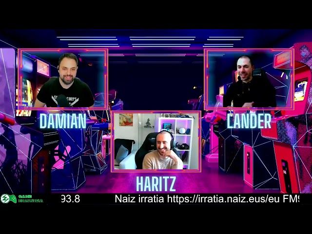 Game Erauntsia Irratsaioa | #5-22 (119. atala) | Naiz Irratia bideoaren irudi txikia
