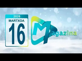 NEGUDABERRIAROA 26 03 16 KATTALIN ETA IÑIGO OIHU BAT PALESTINARA JAIALDIA I ALEX GIBELALDE ZIRKUSS P edukiaren irudi txikia