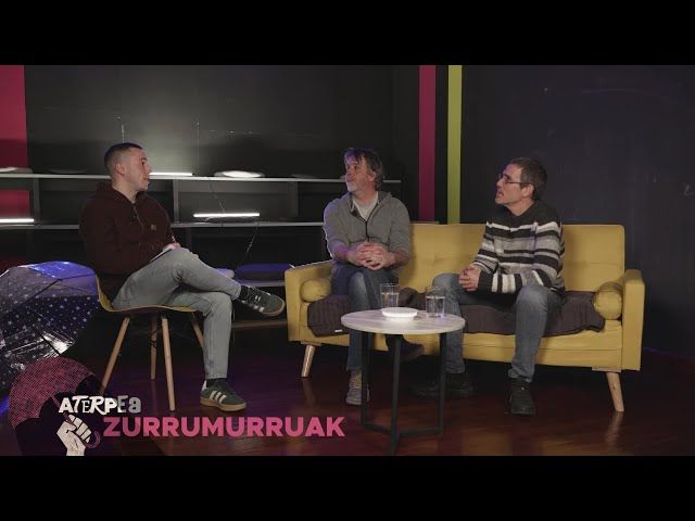 Aterpea | Zurrumurruak bideoaren irudi txikia